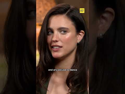 #margaretqualley on Returning to Dance for #fredastaire Biopic
