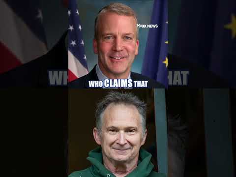Trump RIPS Dem ‘Dan Sullivan’ campaign in Alaska #shorts #fox #breaking #alaska