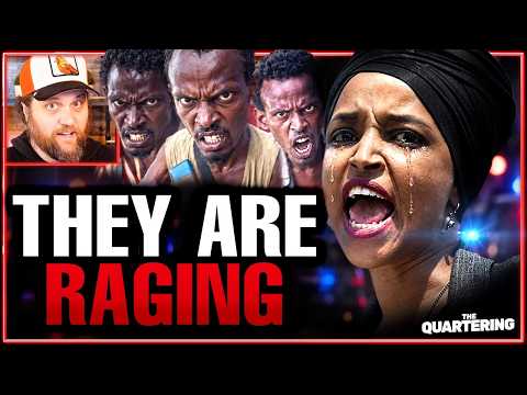 Ilhan Omar DEPORTATION Gets REAL! CNN Freaks Out!